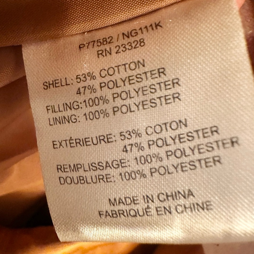 Pendleton Quilted Jacket - image 5